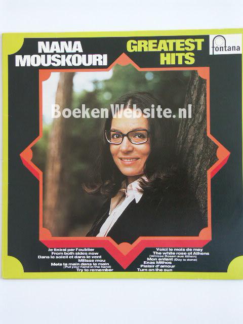 Nana Mouskouri / Greatest Hits