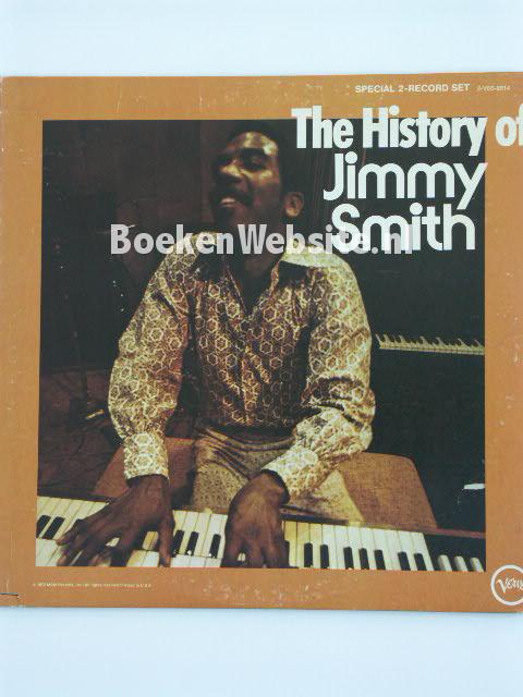 Jimmy Smith / The History of