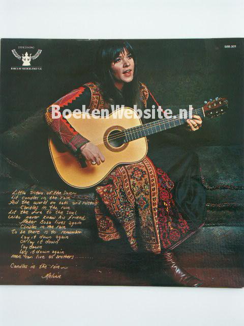 Melanie / Candles in the rain