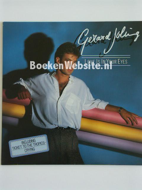 Gerard Joling / Love is in your Eyes