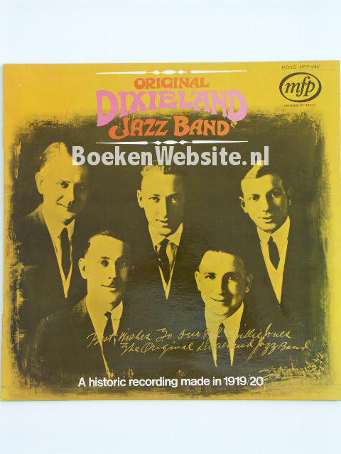 Original Dixieland Jazz Band