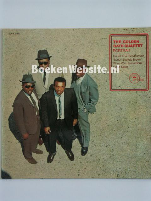 The Golden Gate Quartet / Portrait