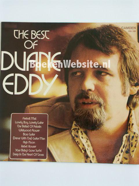 Duane Eddy / The best of