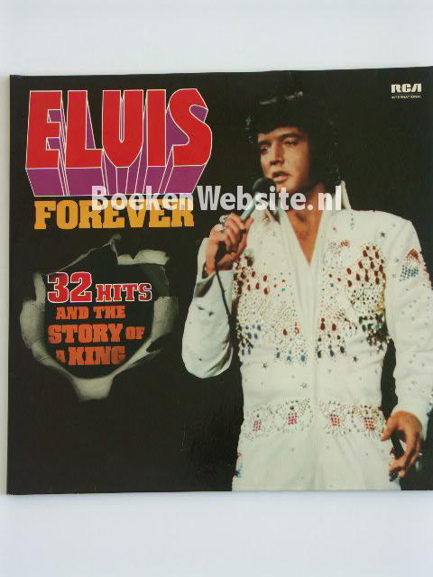 Elvis / For ever