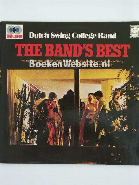 Dutch Swing College Band / The Band's best