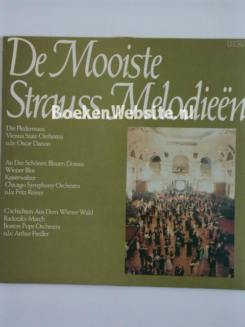 De mooiste Strauss Melodieen