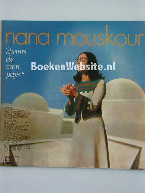Nana Mouskourik / Chants de mon Pays