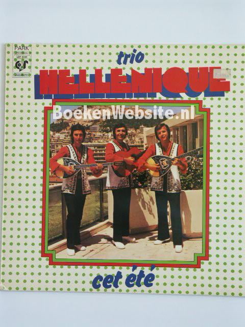 Trio Hellenique / Cet ete
