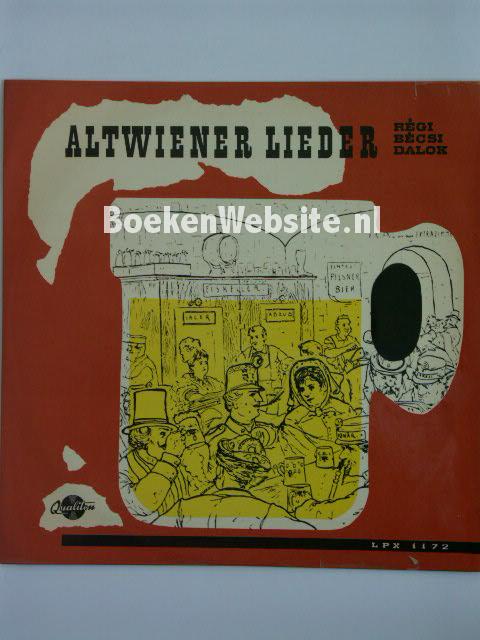 Altwiener Lieder