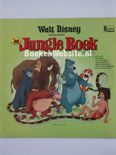 Het Jungle Boek
