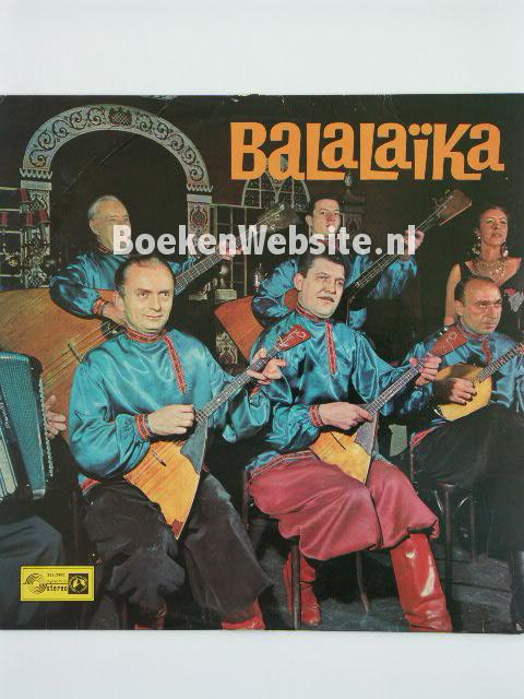 Spiel, Balalaika !