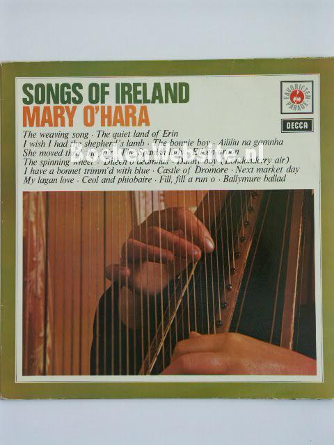Mary O'Hara / Songs of Ireland