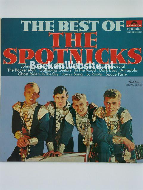 The Spotnicks / The Best of