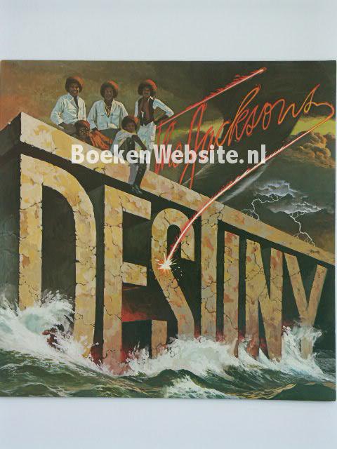 The Jacksons / Destiny