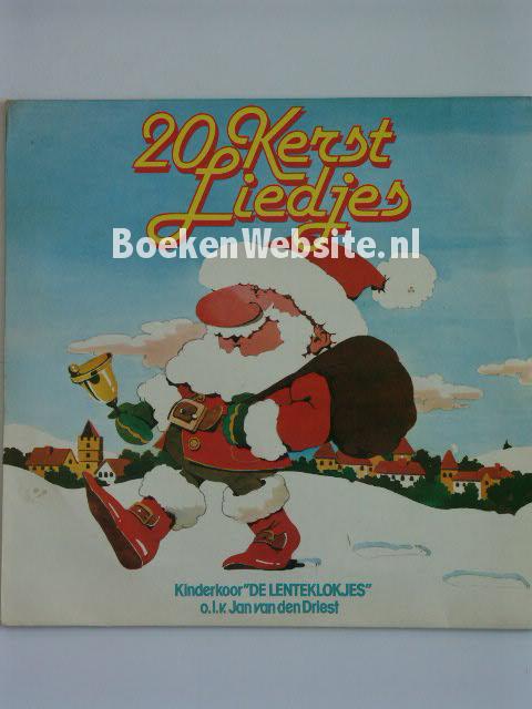 De Lenteklokjes / 20 Kerst Liedjes