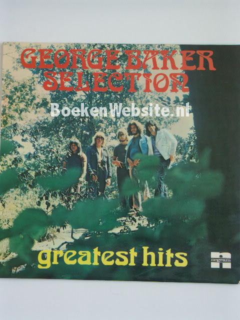 George Baker Selection / Greatest Hits