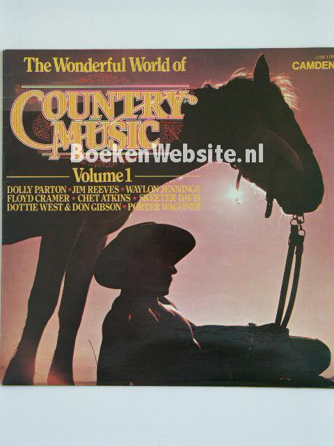 The Wonderful World of Country Music