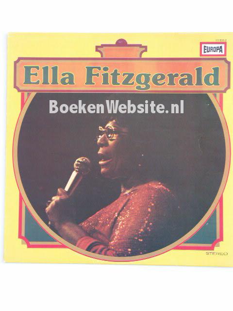 Ella Fitzgerald