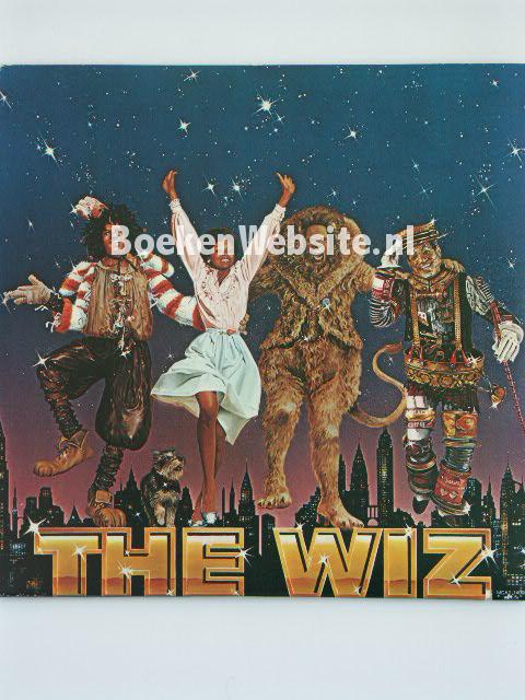 Diana Ross / The Wiz