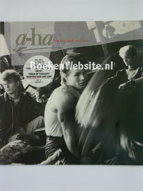 A-Ha / Hunting high and low