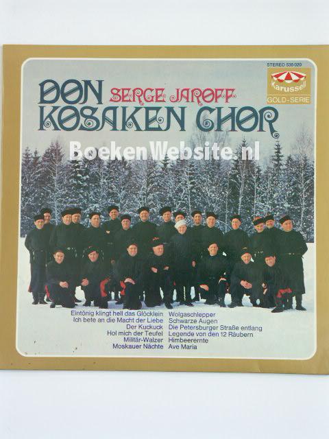 Serge Jaroff / Don Kosaken Chor