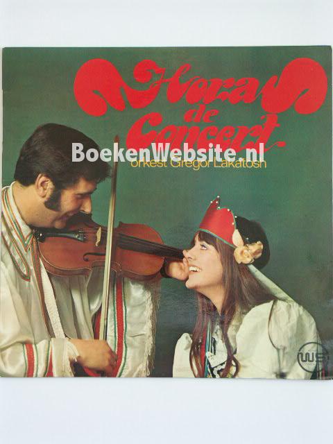 Gregor Lakatosh / Hora de Concert