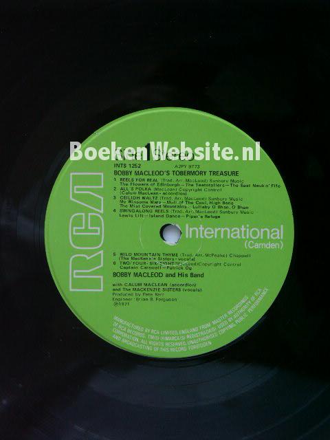 Bobby Macleod's / Tobermory Treasure