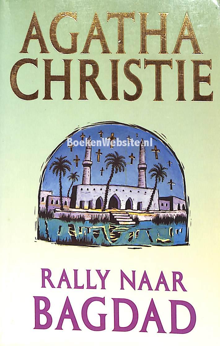 Rally naar Bagdad