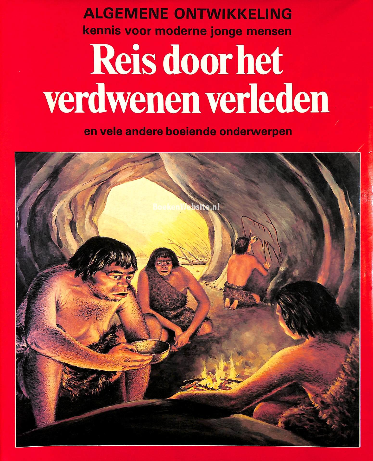 Reis door het verdwenen verleden
