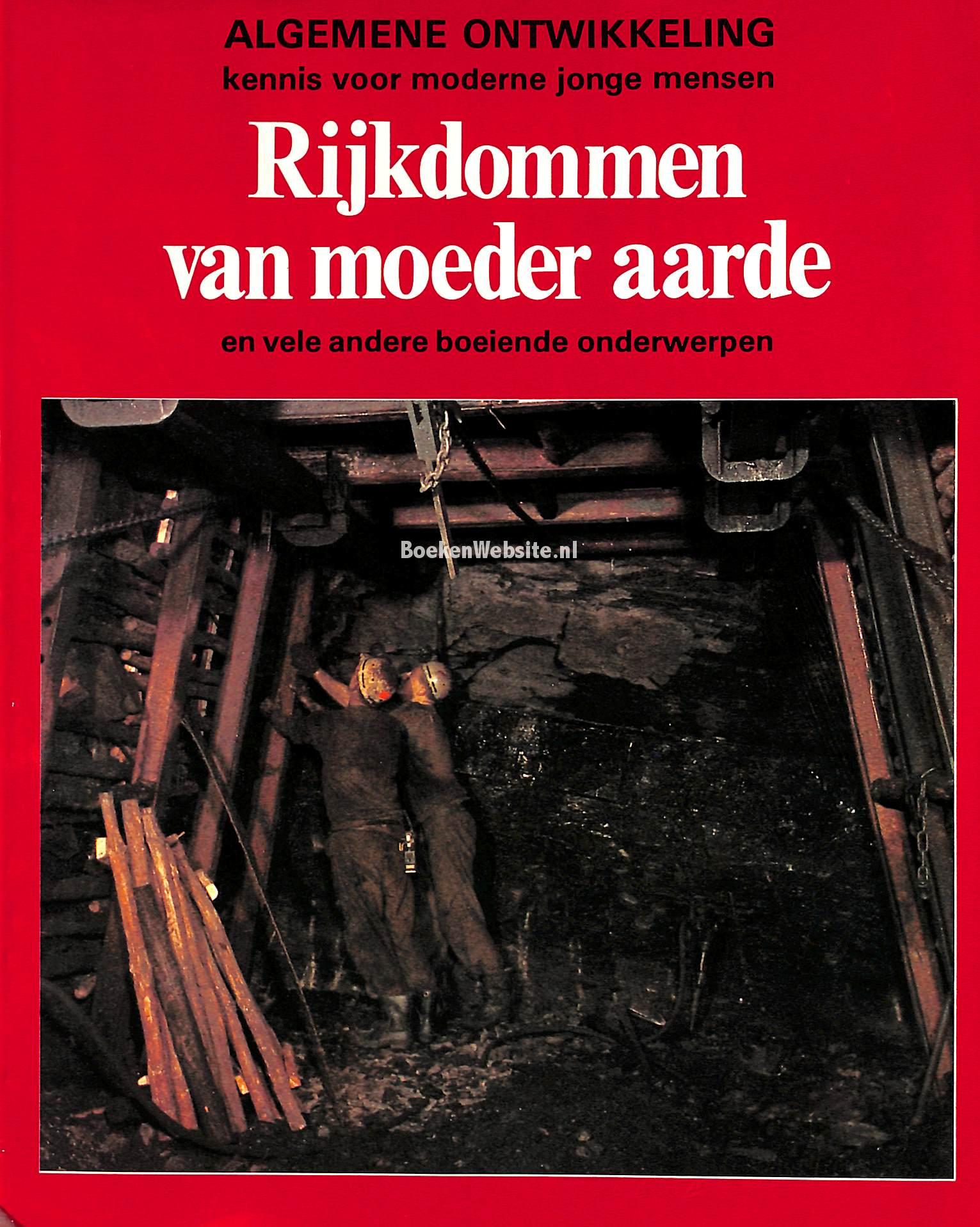 Rijkdommen van moeder aarde