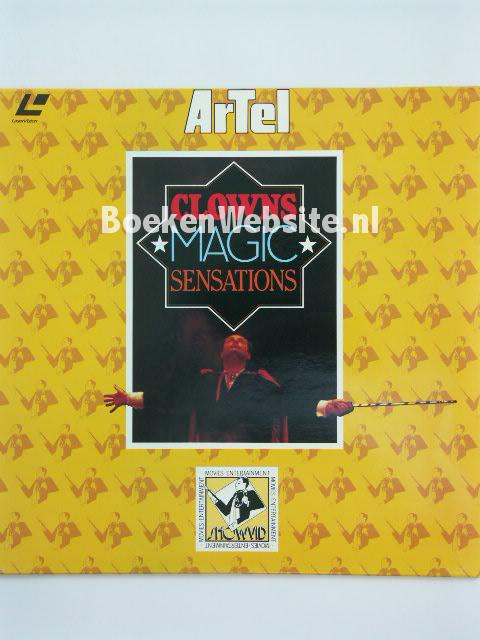 Clown Magic Sensations