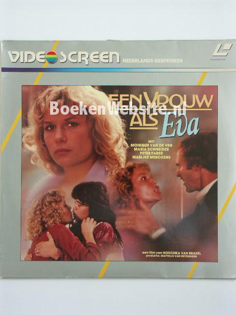 Een Vrouw als Eva