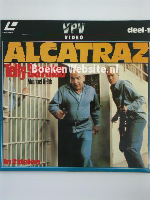 Alcatraz deel 1