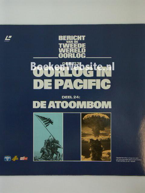 Bericht van de tweede wereldoorlog dl. 23 en 24