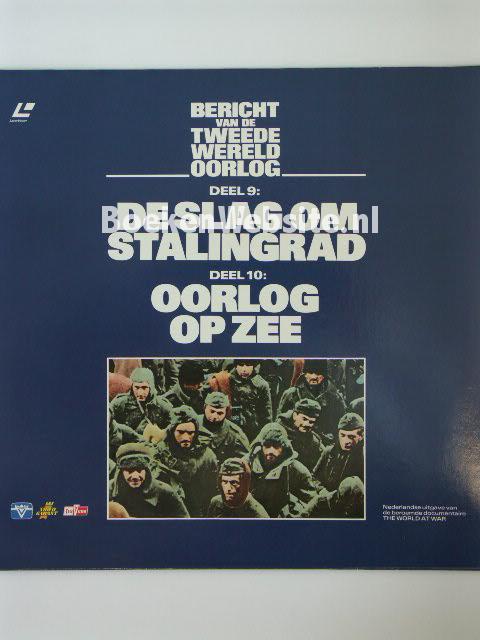 Bericht van de tweede wereldoorlog dl. 09 en 10