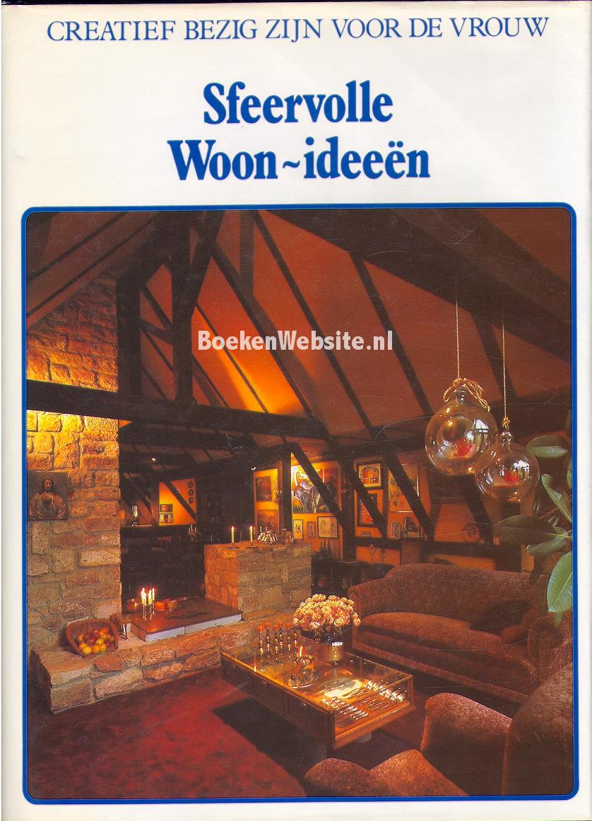 Sfeervolle Woon-ideeen