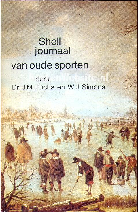 Shell journaal van oude sporten