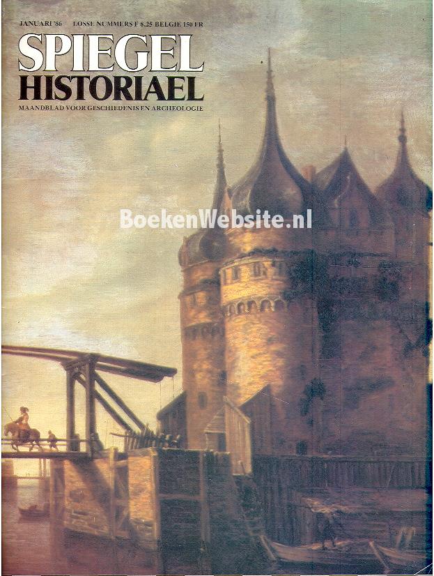 Spiegel Historiael 1986-01