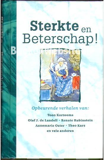 Sterkte en Beterschap!