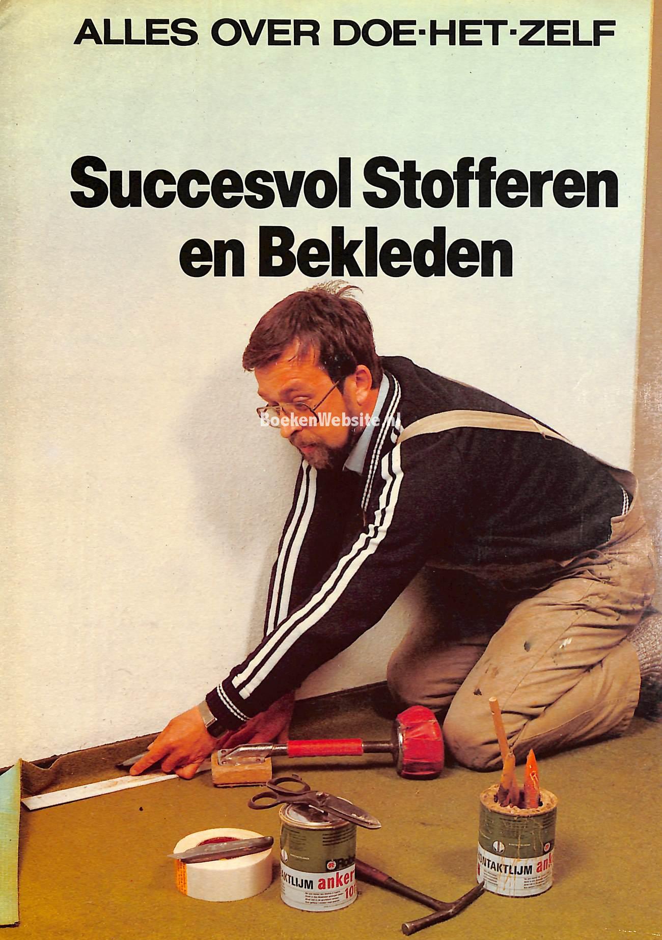 Succesvol Stofferen en Bekleden
