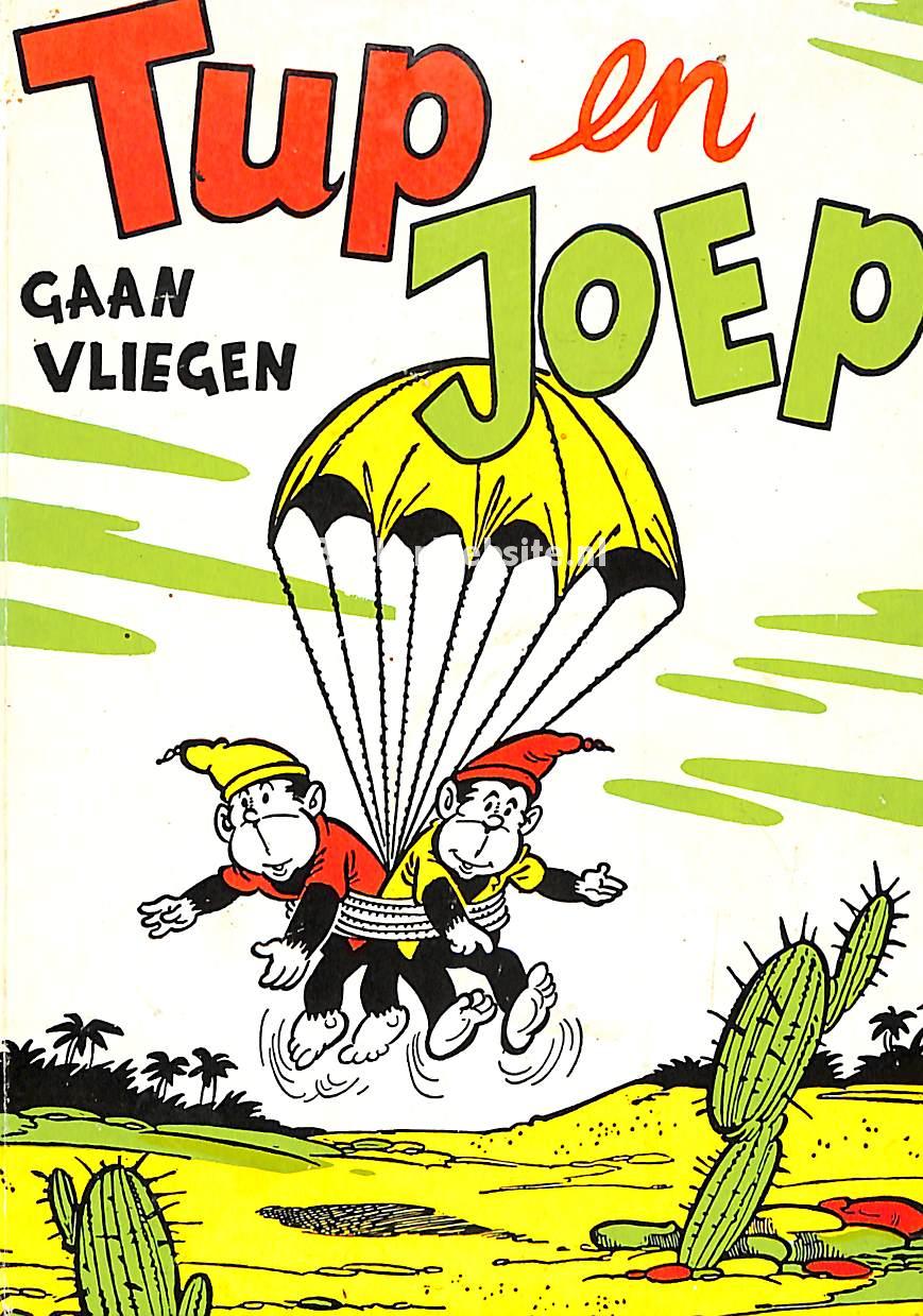 Tup en Joep gaan vliegen, Arnoldus