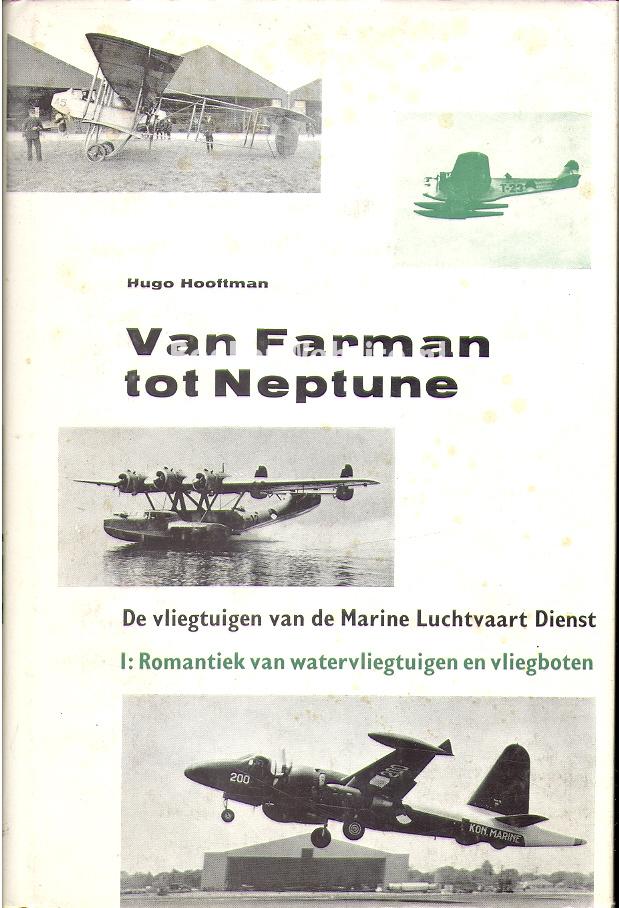 Van Farman tot Neptune I, Hooftman Hugo BoekenWebsite.nl