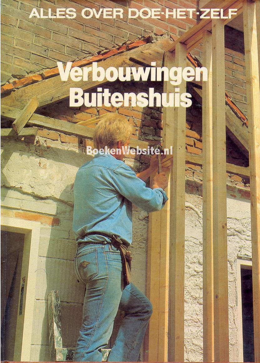Verbouwingen Buitenshuis
