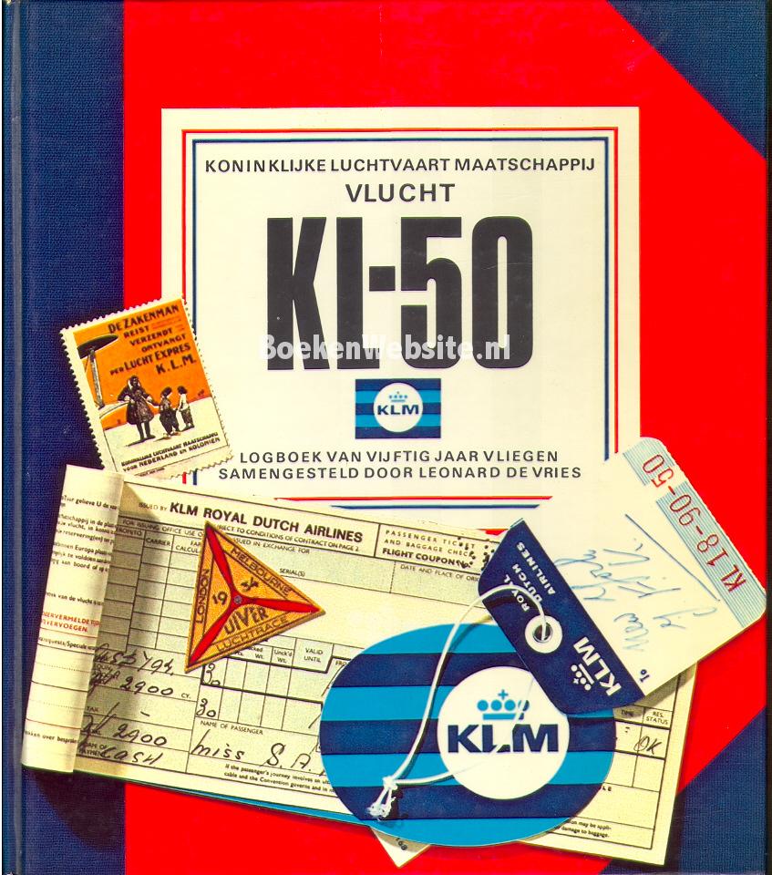 Vlucht KL-50