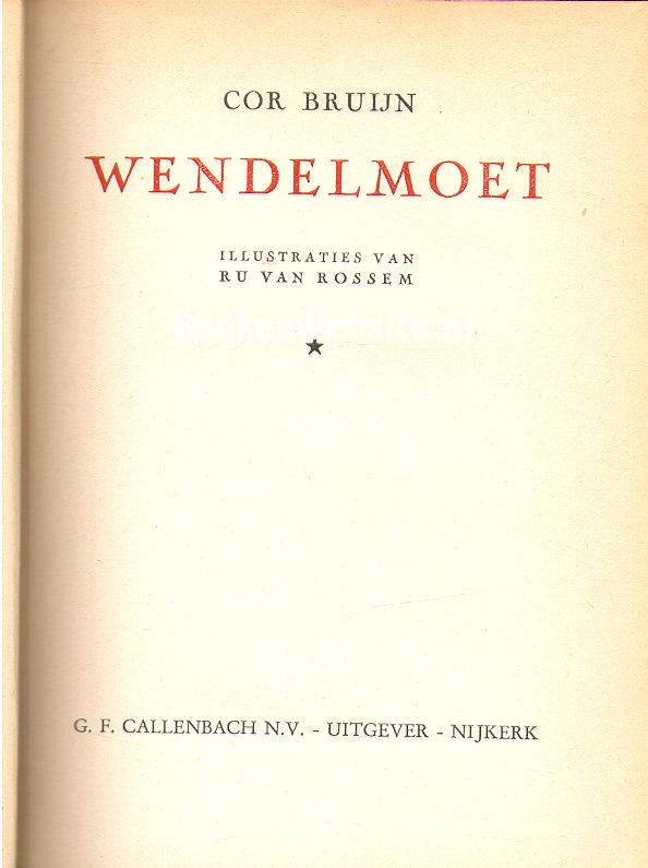 Wendelmoet