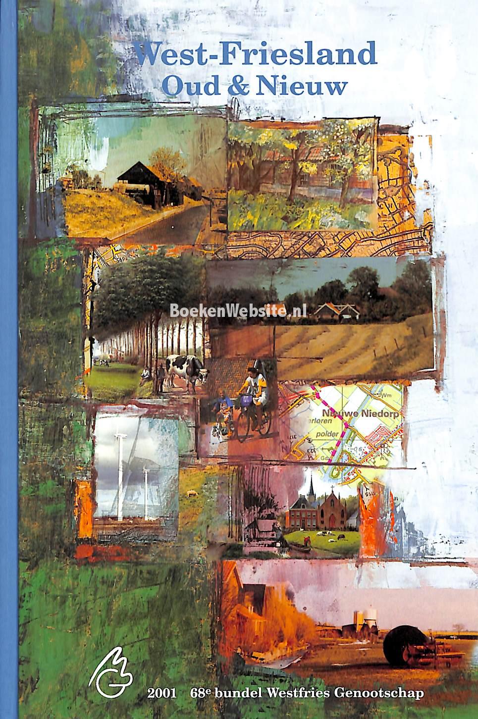 WestFriesland Oud & Nieuw 2001, Diversen Boekensite.nl