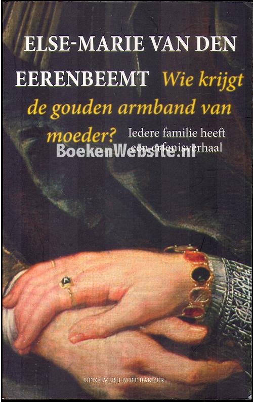 Wie krijgt de gouden armband van