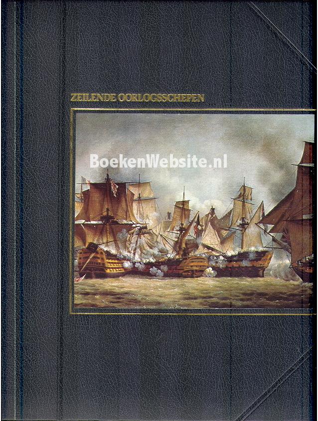 Zeilende Oorlogssschepen